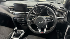 Kia Ceed 1.4T GDi ISG GT-Line Lunar Edition 5dr Petrol Hatchback